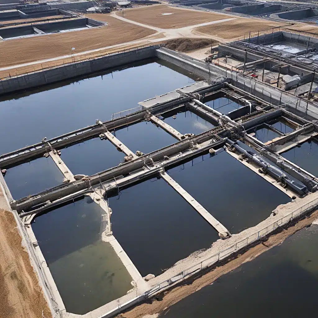 Wastewater Treatment Advancements: Revolutionizing Environmental Services