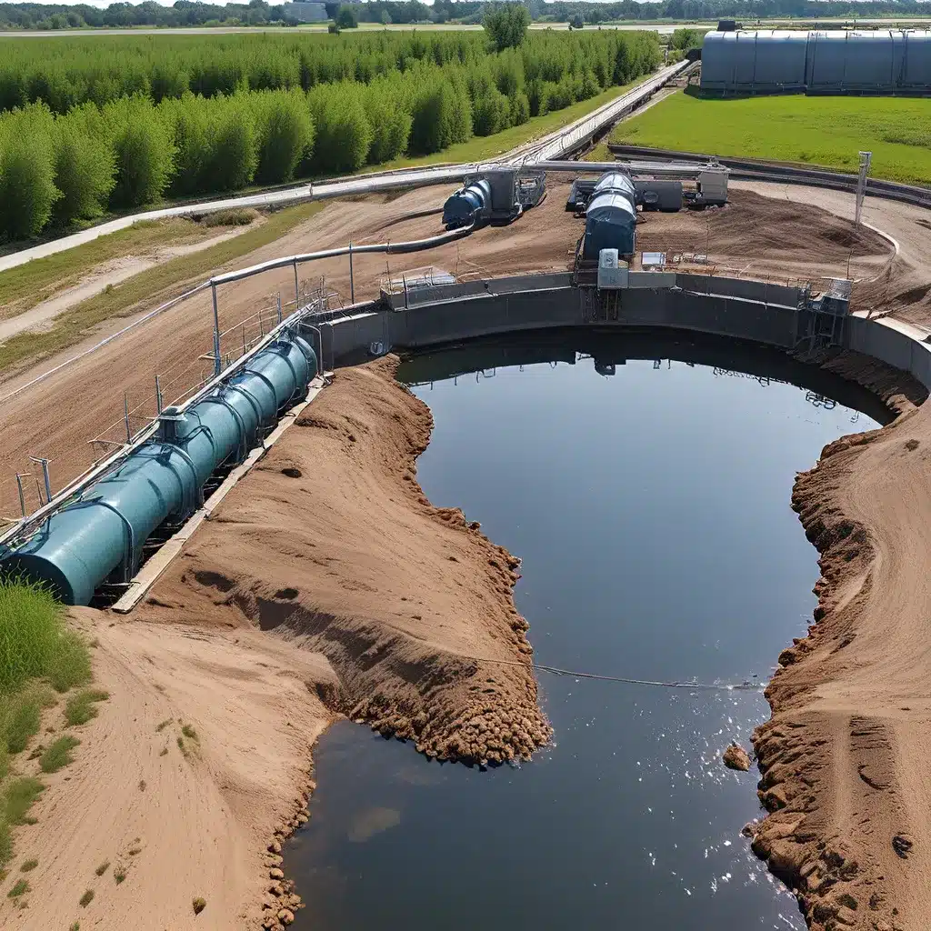 Wastewater Treatment Innovations: Driving Eco-friendly Environmental Services