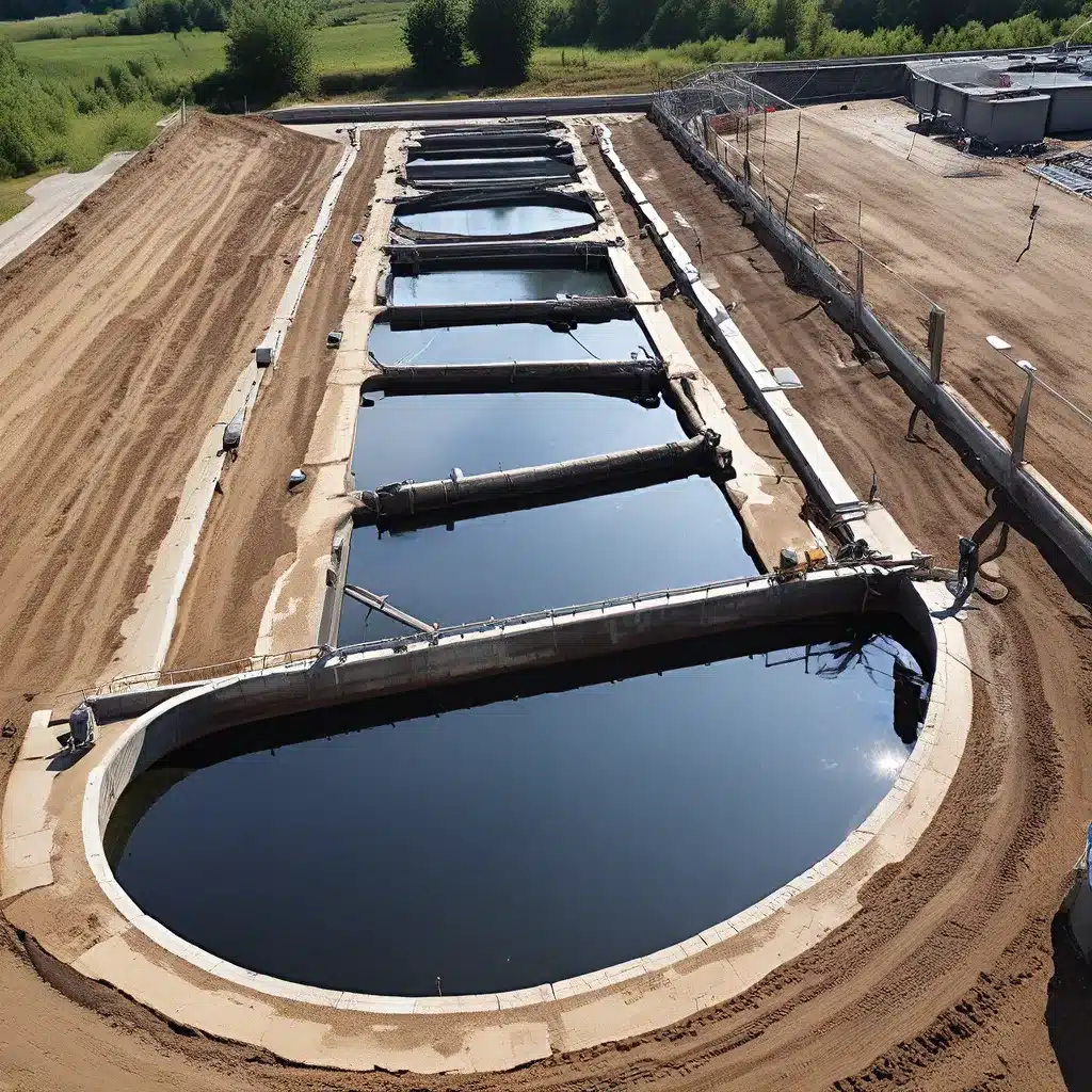 Wastewater Treatment Innovations: Enhancing Environmental Stewardship