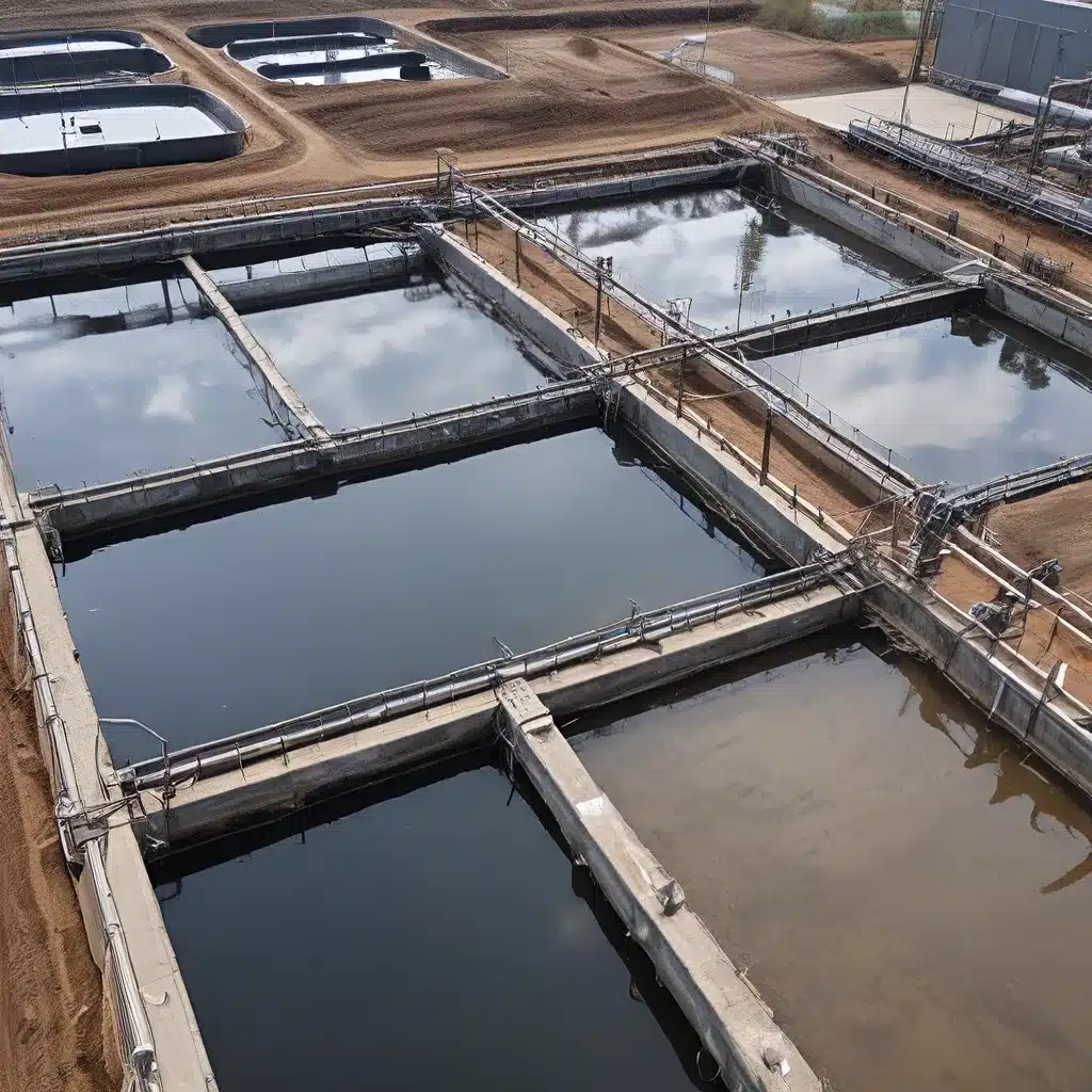 Wastewater Treatment Innovations: Revolutionizing the Future of Water Management