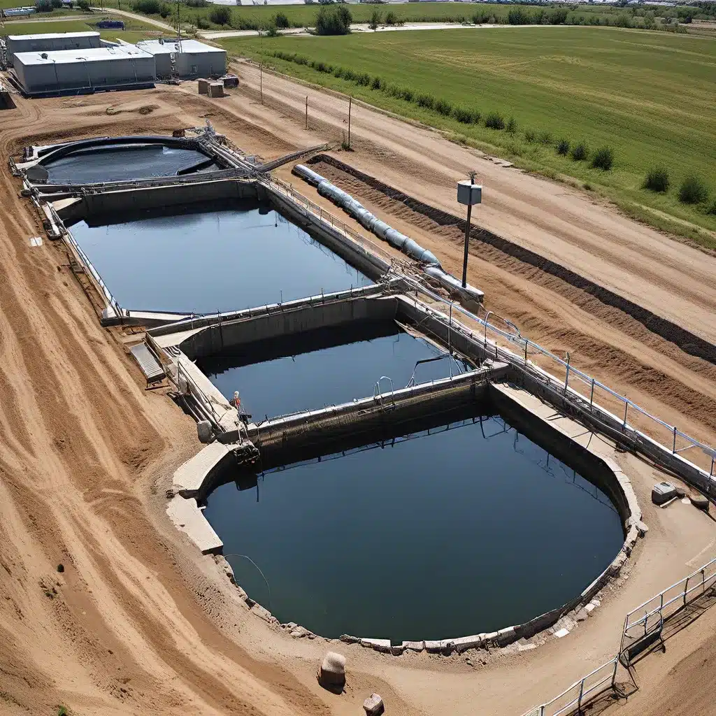 Wastewater Treatment Innovations: Revolutionizing the Way We Manage Water