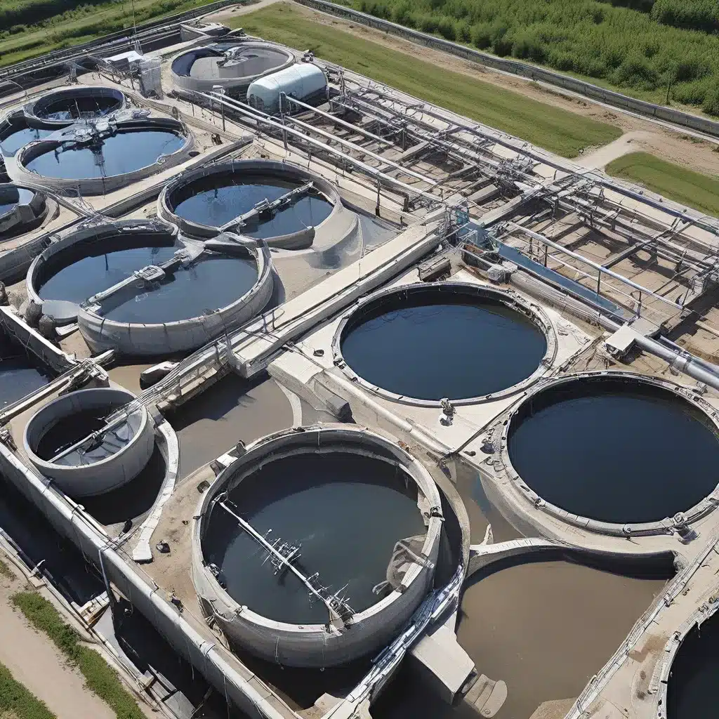 Wastewater Treatment Innovations: Transforming the Industry