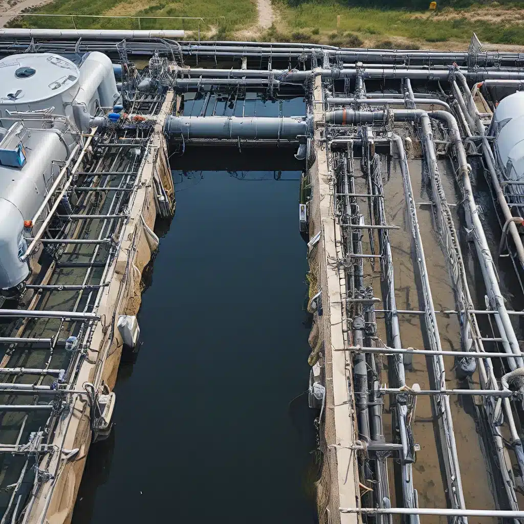 Wastewater Treatment Meets the Digital Age: Leveraging IoT and AI