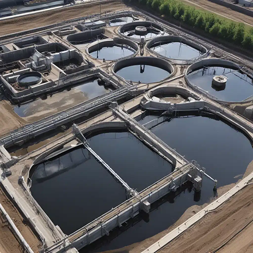 Wastewater Treatment Optimization: Enhancing Efficiency and Environmental Impact