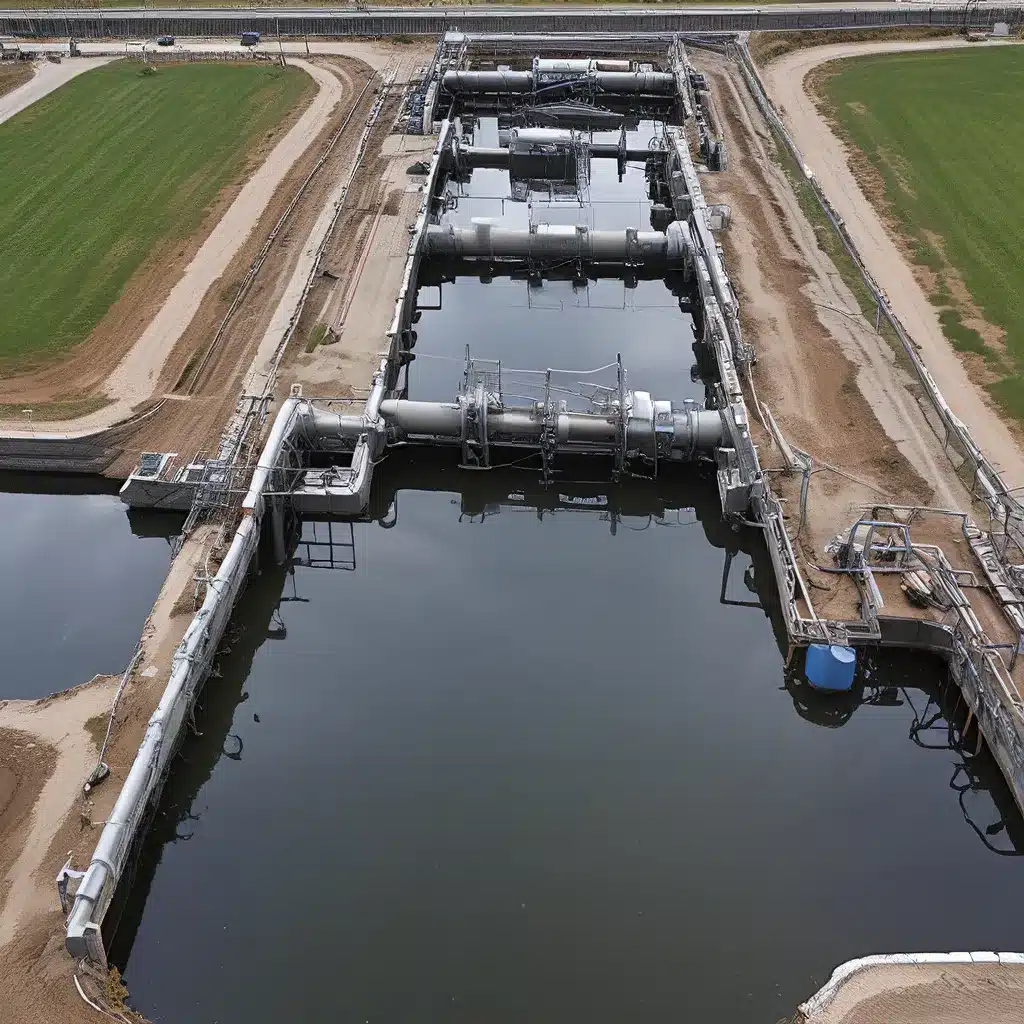 Wastewater Treatment Optimization: Enhancing Efficiency and Environmental Stewardship