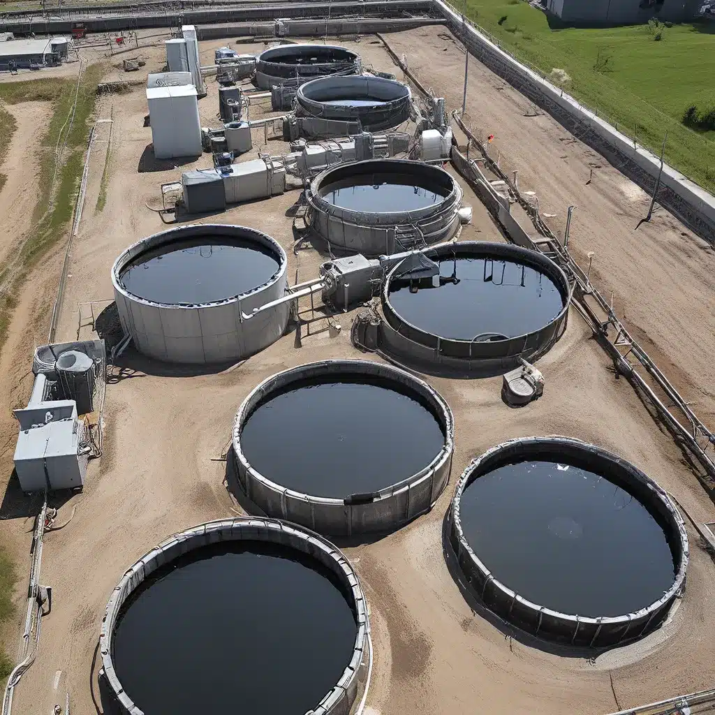 Wastewater Treatment Optimizations: Maximizing Efficiency and Minimizing Waste