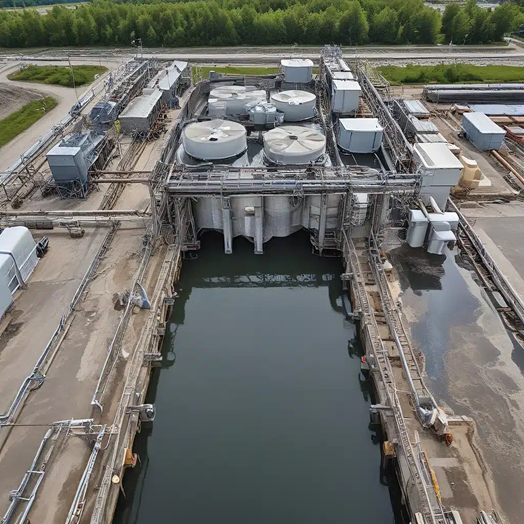 Wastewater Treatment Plant Automation: Leveraging Technology for Operational Excellence