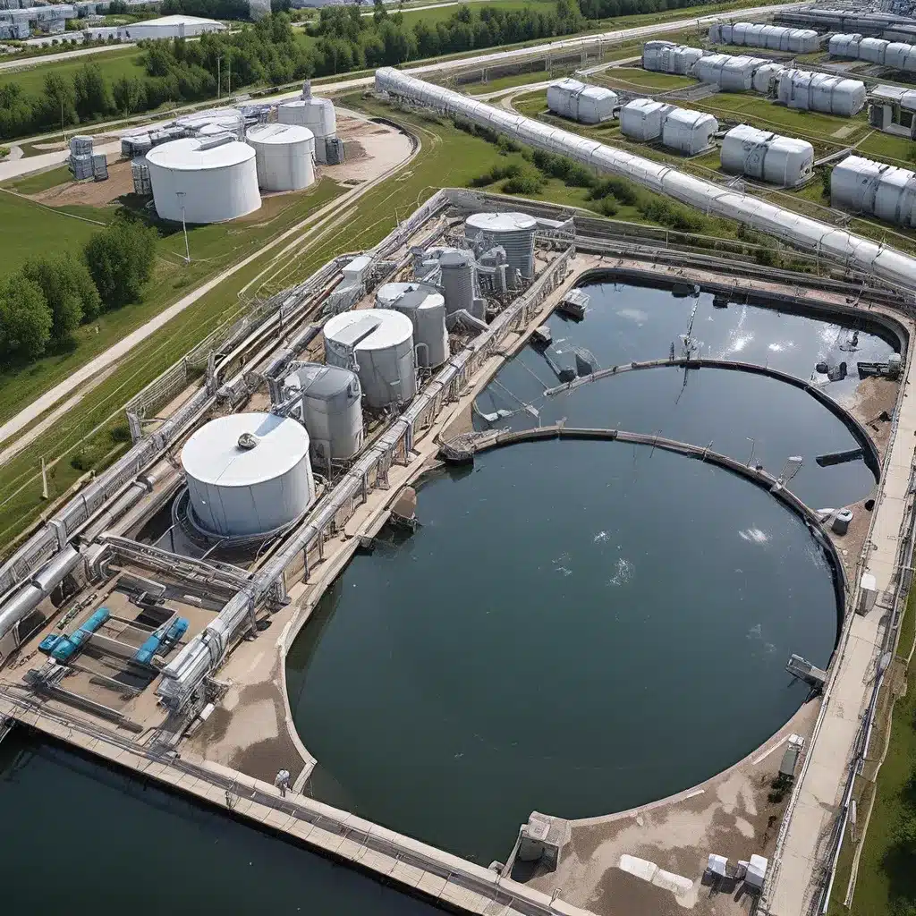 Wastewater Treatment Plant Automation: Unlocking Efficiency and Optimization