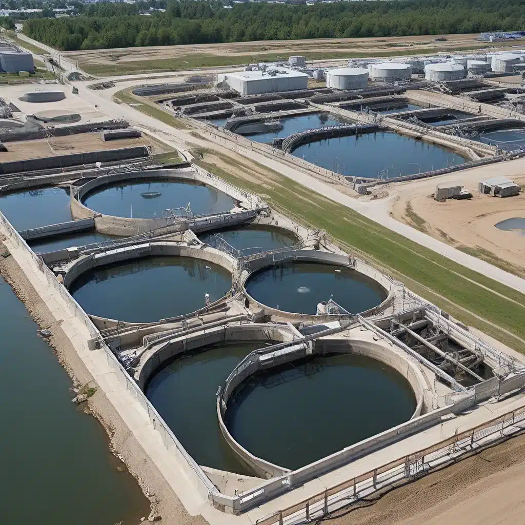 Wastewater Treatment Plant Emergency Preparedness: Safeguarding against Disruptions