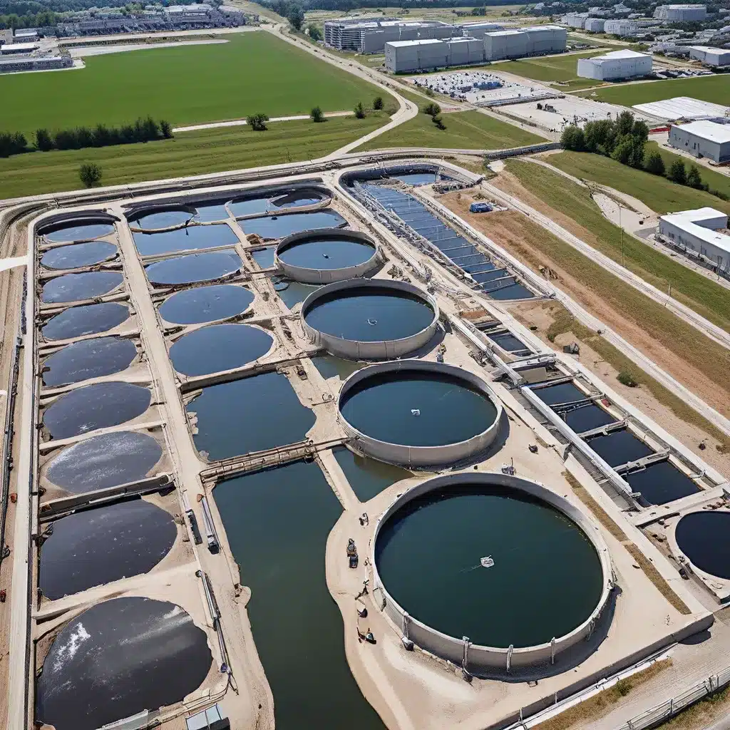 Wastewater Treatment Plant Energy Efficiency: Reducing Costs and Carbon Footprint