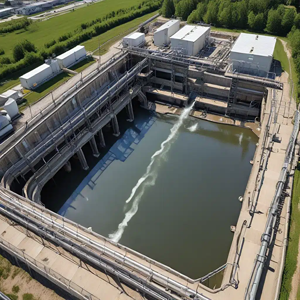 Wastewater Treatment Plant Expansion: Scaling Up Capacity to Meet Growing Demands