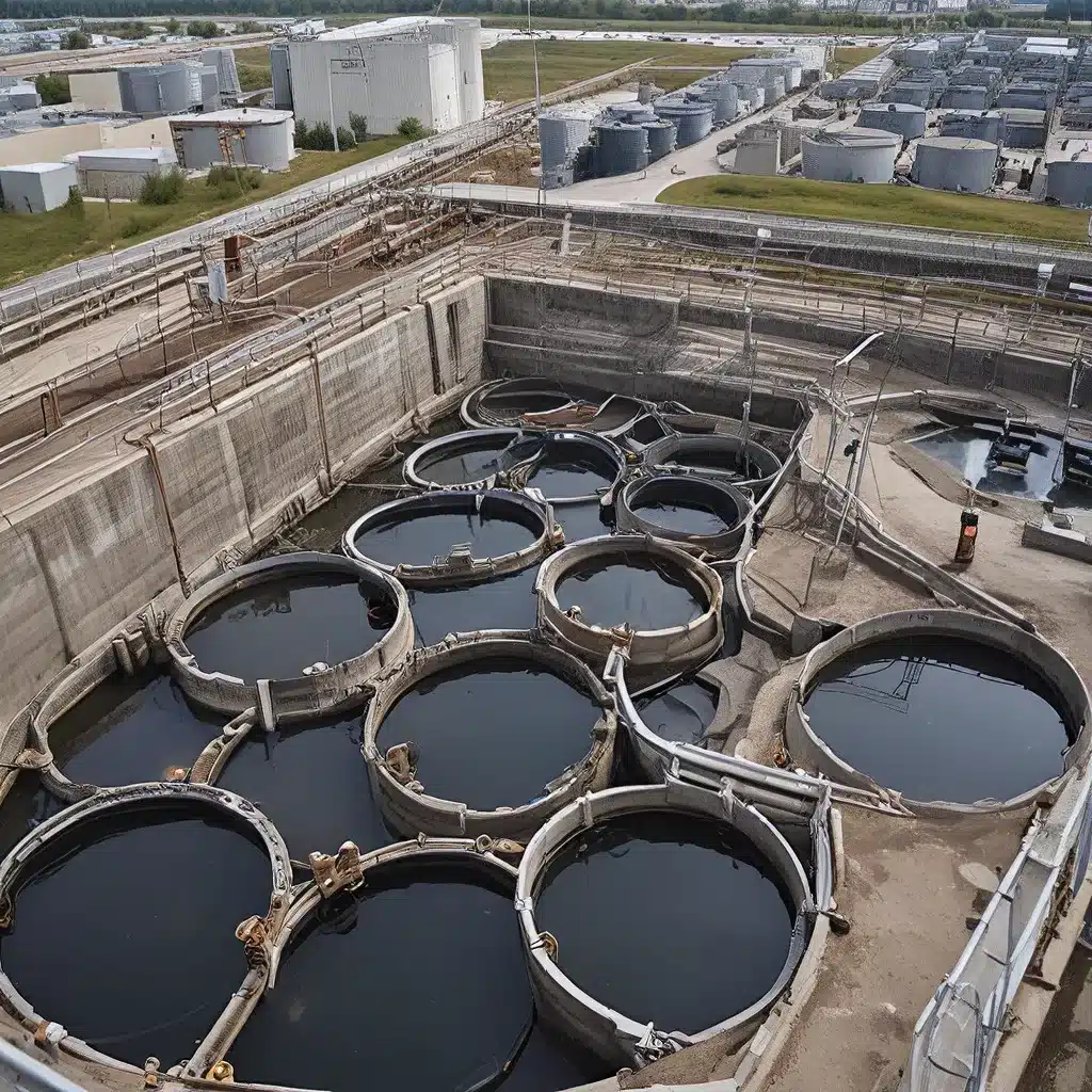 Wastewater Treatment Plant Maintenance: Proactive Strategies for Optimal Performance