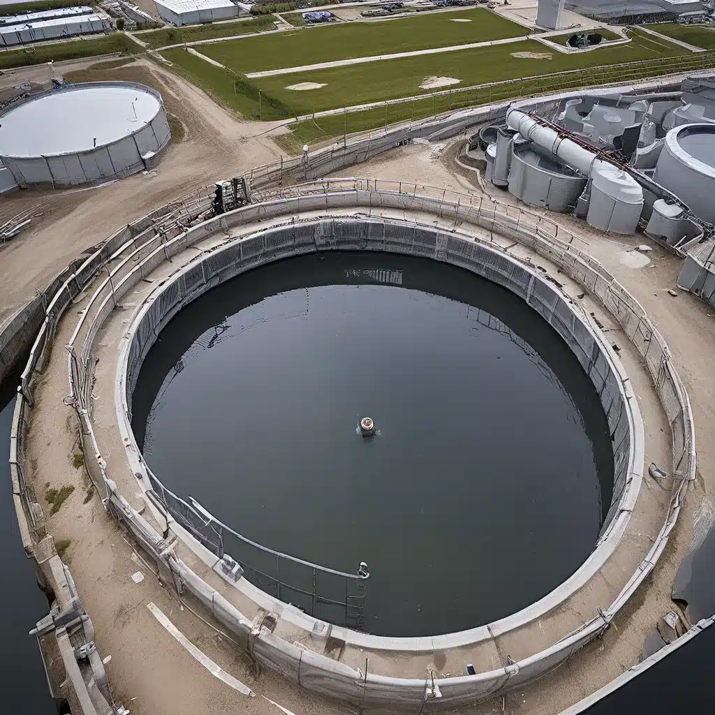 Wastewater Treatment Plant Optimization: Improving Efficiency and Performance