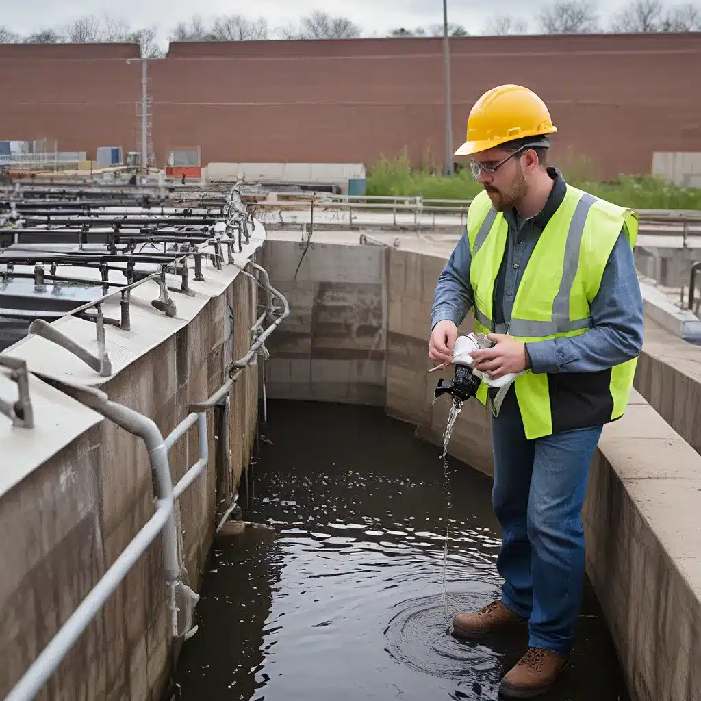 Wastewater Treatment Plant Workforce Development: Attracting and Retaining Talent