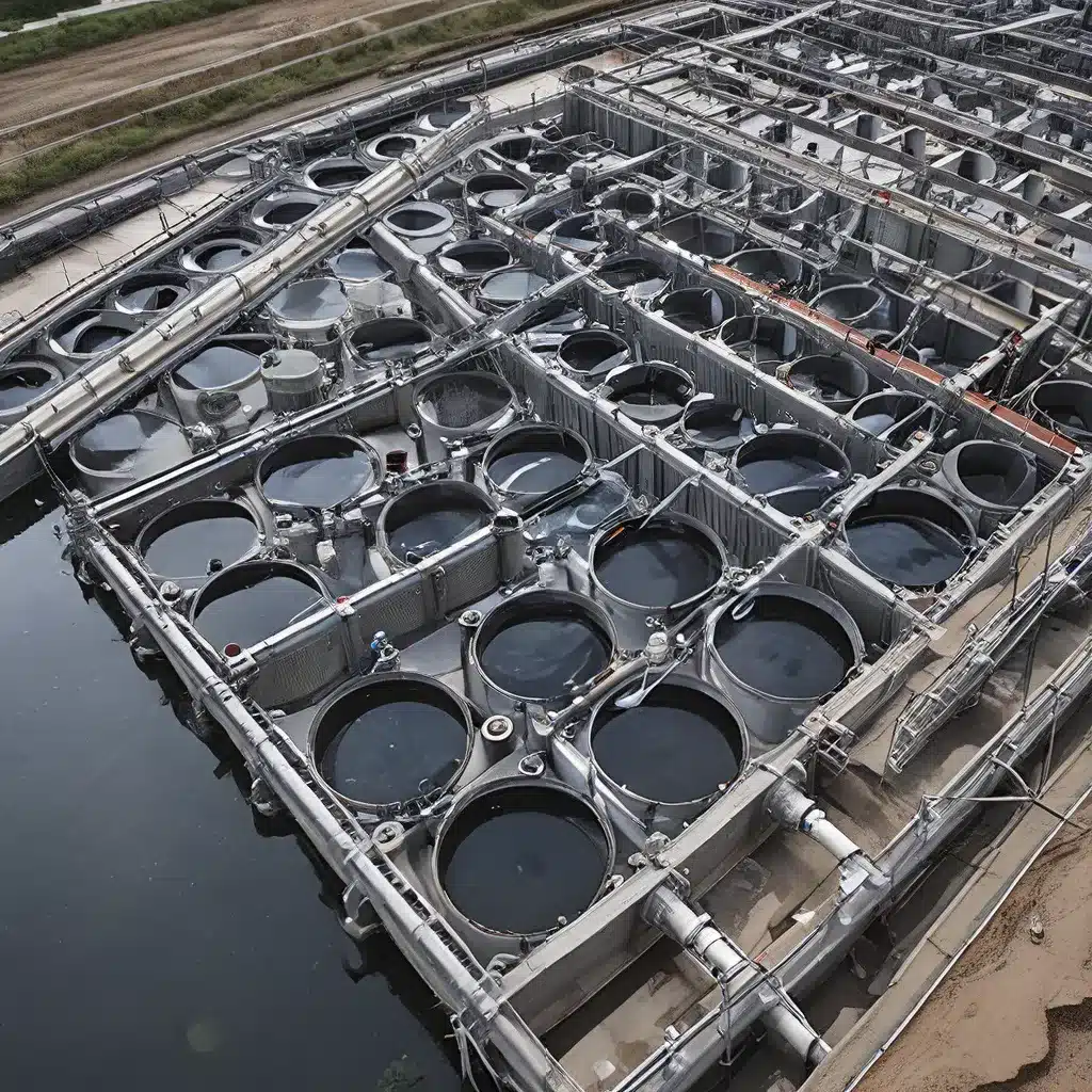 Wastewater Treatment Solutions: Exploring Cutting-Edge Technologies