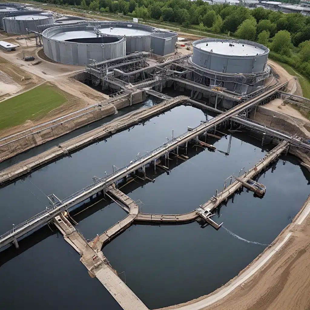 Wastewater Treatment Transformation: Revolutionizing Environmental Services