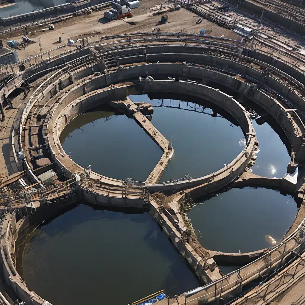 Wastewater Treatment and Resource Recovery: Embracing the Circular Economy Approach