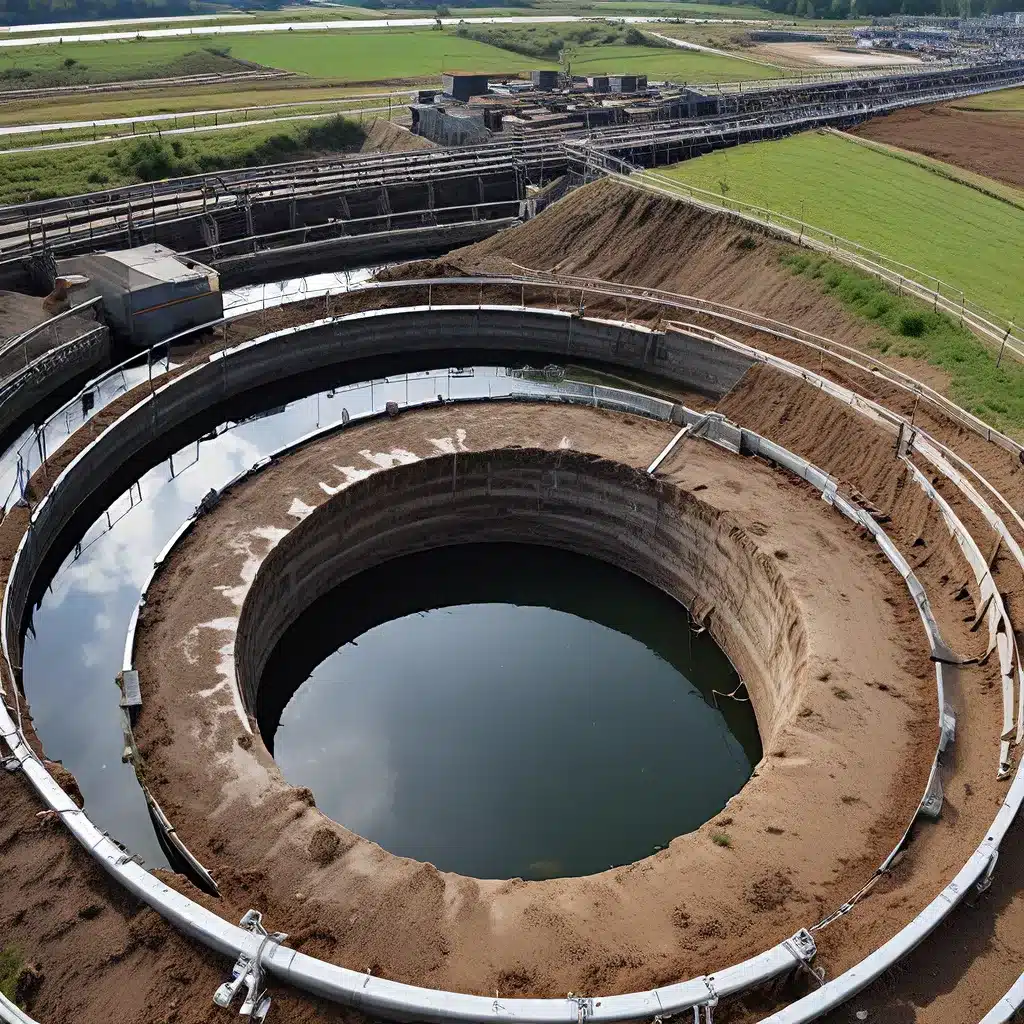 Wastewater Treatment and Resource Recovery: Towards a Circular Economy