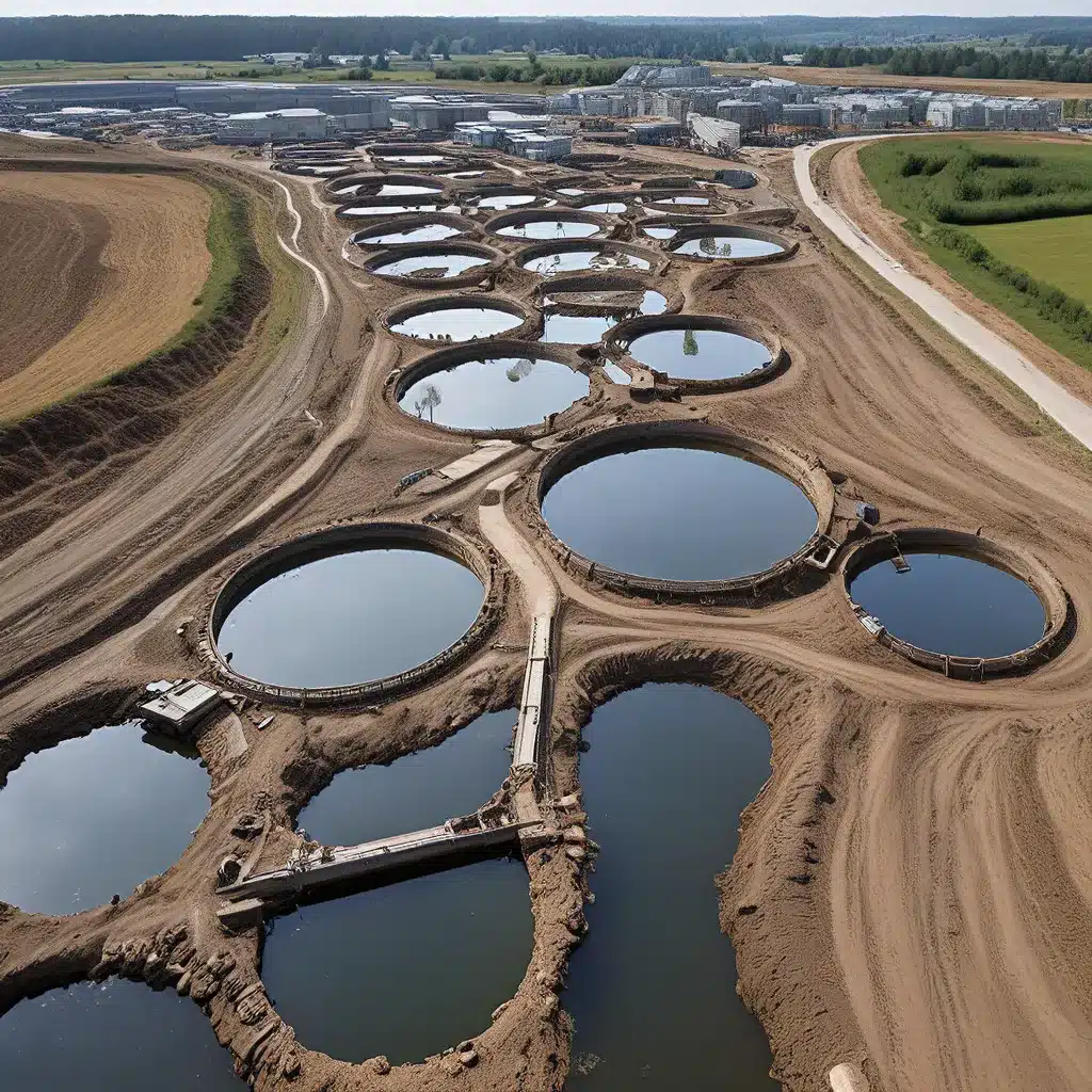 Wastewater Treatment in the Circular Economy: Maximizing Resource Recovery