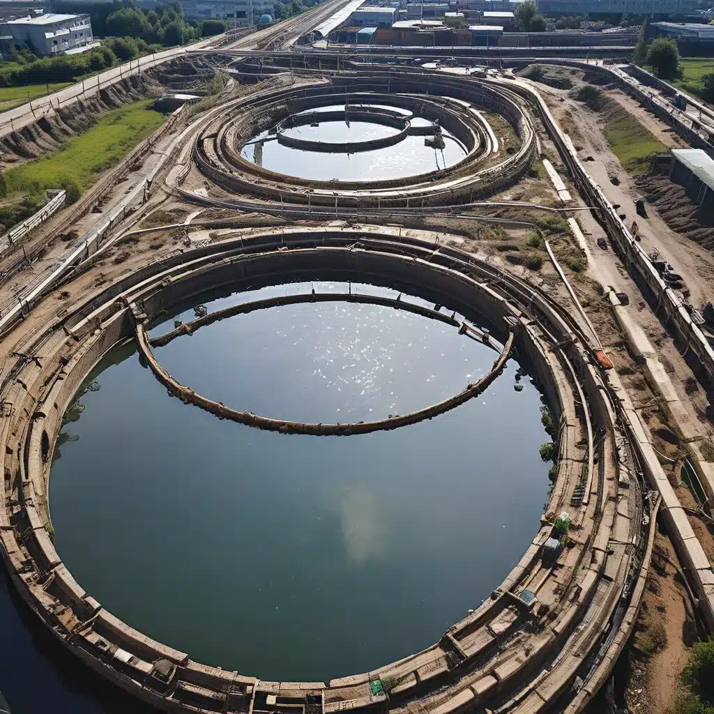 Wastewater to Wealth: Extracting Value from the Circular Economy