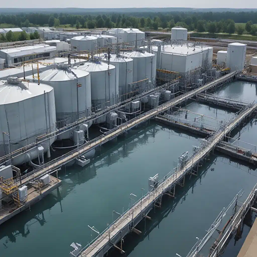 Water Treatment Process Optimization: Maximizing Performance and Sustainability