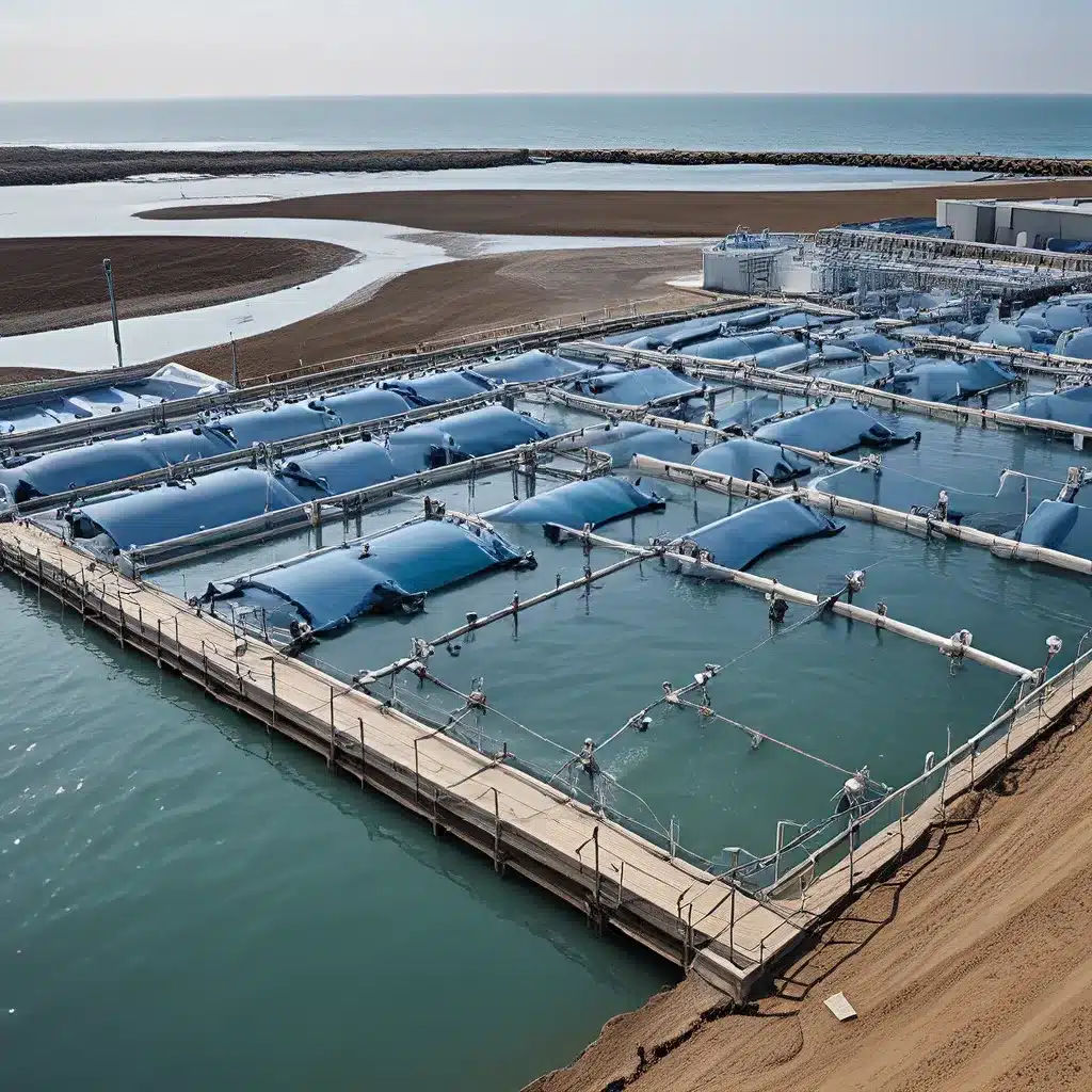 Waves of Innovation: Exploring the Latest Advancements in Water Treatment Technology