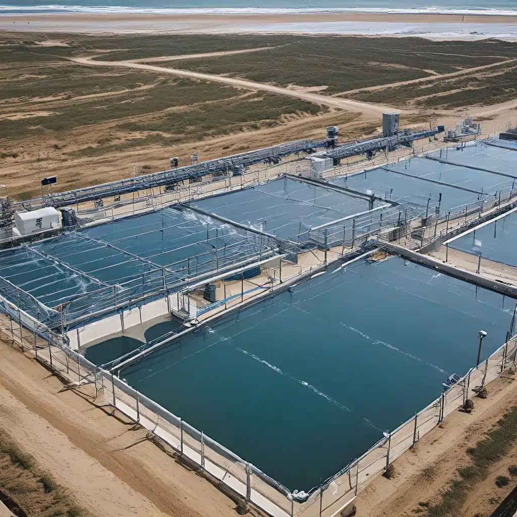 Waves of Innovation: Revolutionizing the Water Treatment Industry