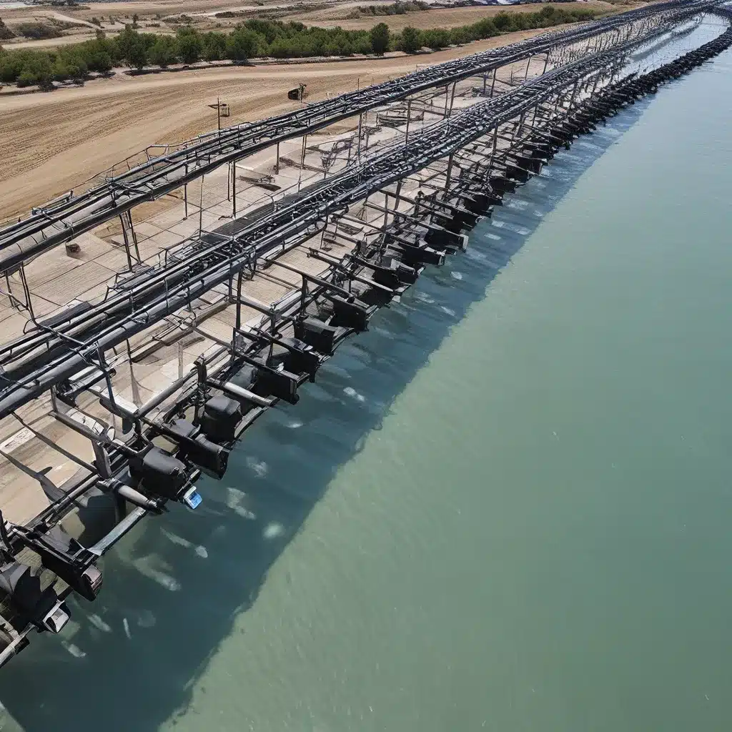 Waves of Progress: Harnessing Technology to Enhance Water Treatment Processes