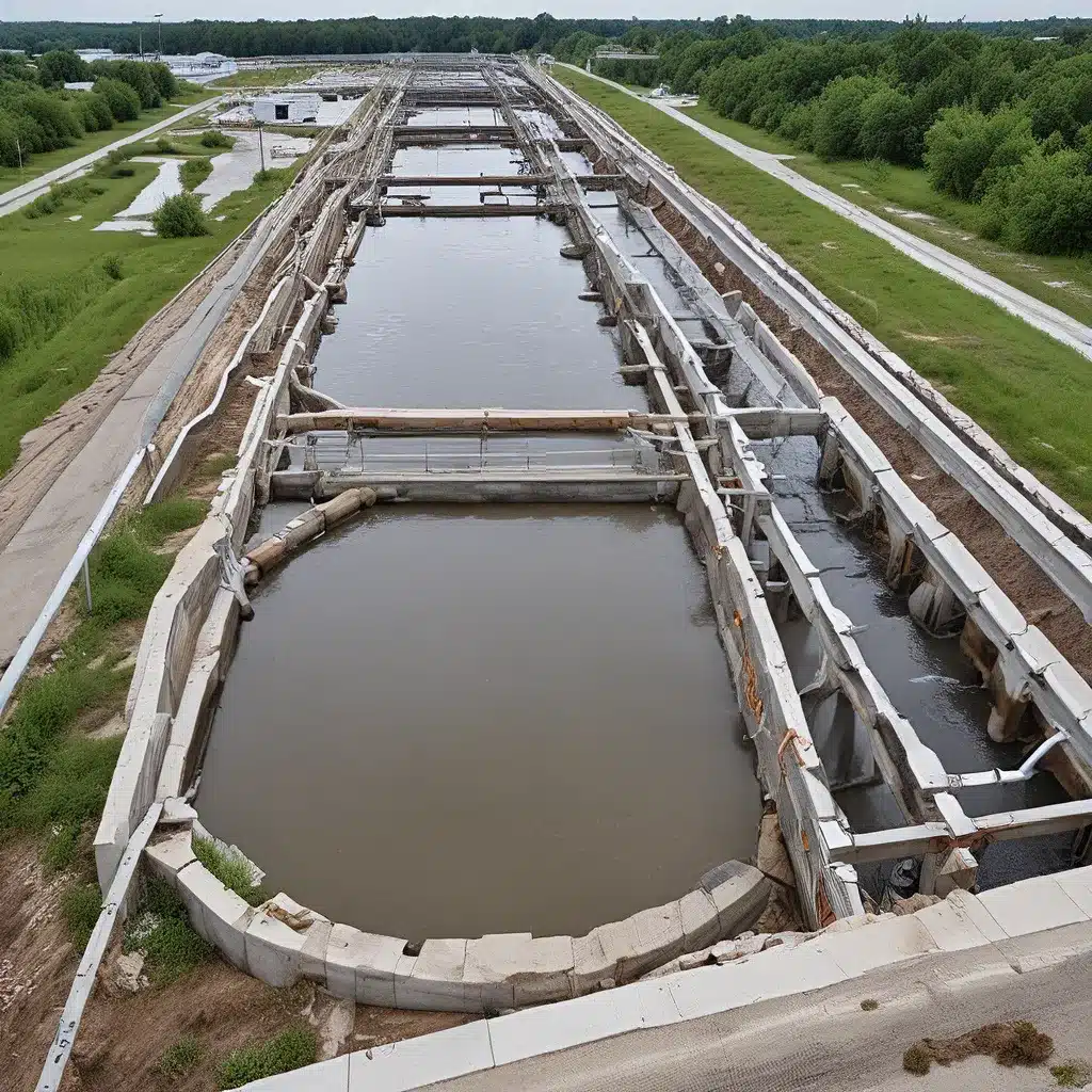 Weathering the Storm: Resilient Wastewater Infrastructure