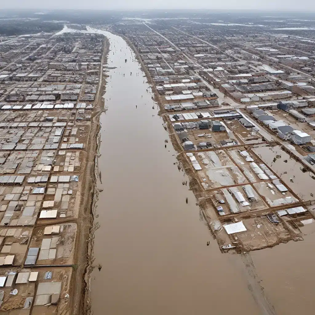 Weathering the Storm: Water Treatment’s Role in Disaster Relief