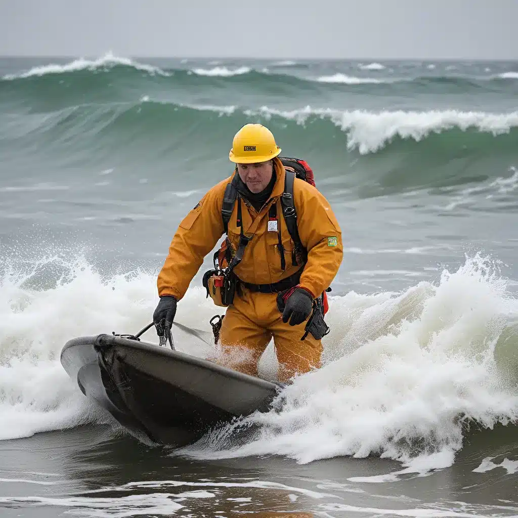 Weathering the Waves: Environmental Services that Safeguard Emergency Preparedness